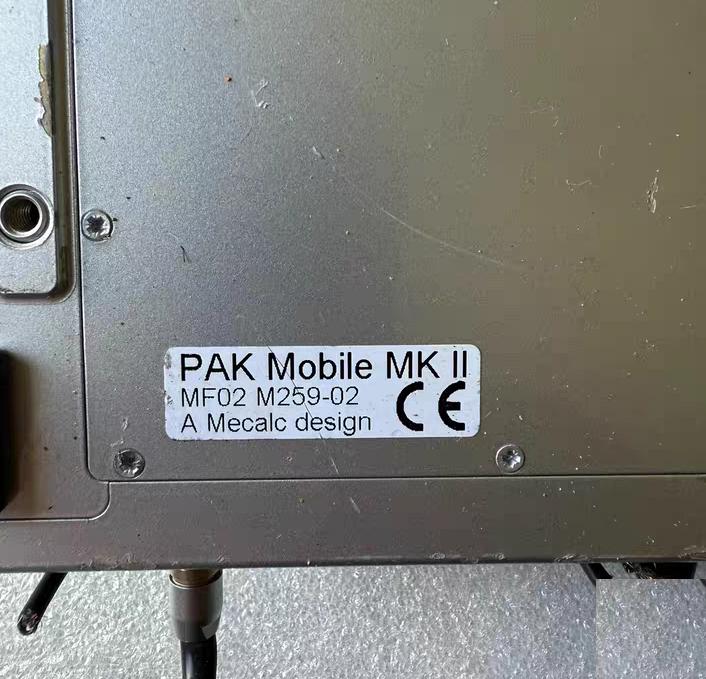 PAK Mobile MK II MF02 M259-02A Mecalc design