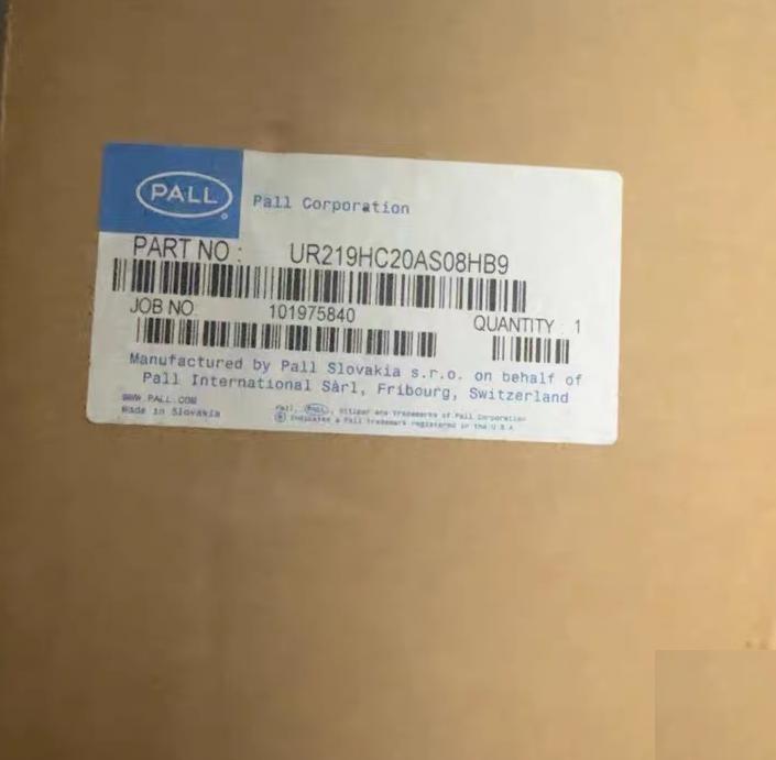 PALL UR219HC20AS08HB9