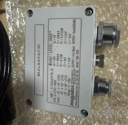 PANASIA LEVEL-3000 LEVEL-3000 NO 4 S W B T S 4-20mA RS485 30V 250mA 0-1bar -25℃ 85℃