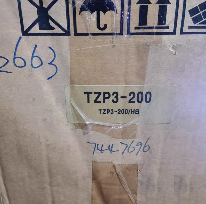 PARAENT TZP3-200 HB 1