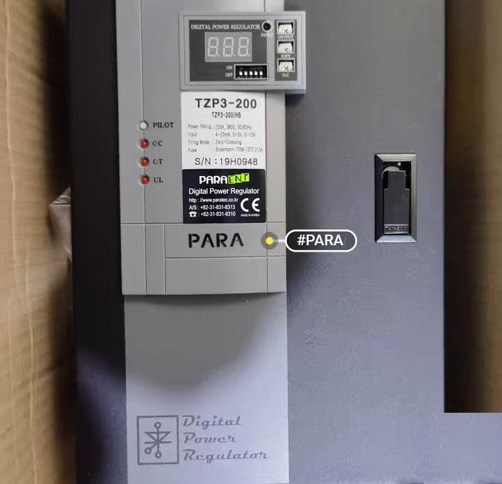 PARAENT TZP3-200 HB 1