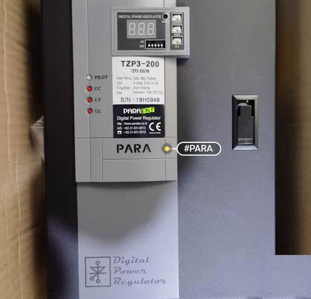 PARAENT TZP3-200 HB 1