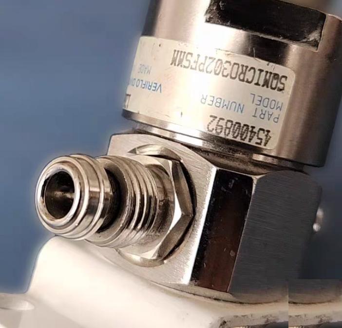 PARKER 45400892 SQMICRO302PFSMM PRESSURE REGULATOR VERIFLO