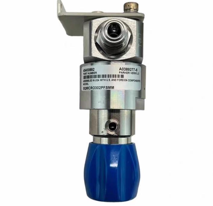 PARKER 45400892 SQMICRO302PFSMM PRESSURE REGULATOR VERIFLO