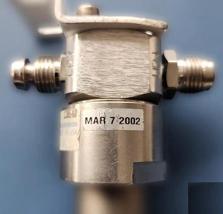 PARKER 45400892 SQMICRO302PFSMM PRESSURE REGULATOR VERIFLO