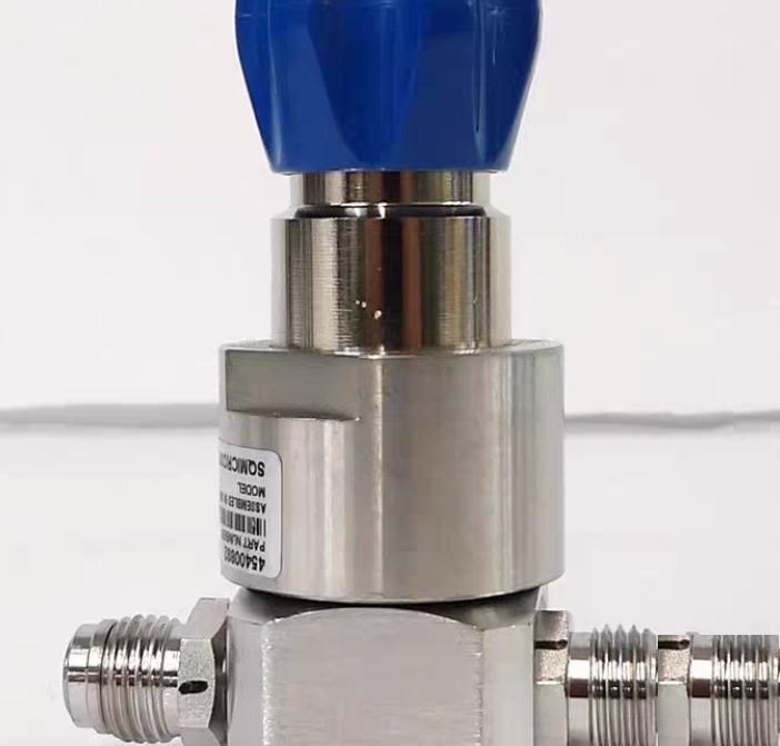 PARKER 45400892 SQMICRO302PFSMM PRESSURE REGULATOR VERIFLO