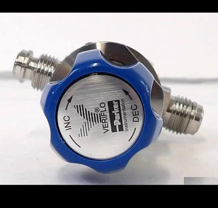 PARKER 45400892 SQMICRO302PFSMM PRESSURE REGULATOR VERIFLO