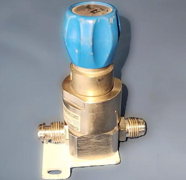 PARKER 45400892 SQMICRO302PFSMM PRESSURE REGULATOR VERIFLO