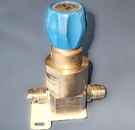 PARKER 45400892 SQMICRO302PFSMM PRESSURE REGULATOR VERIFLO