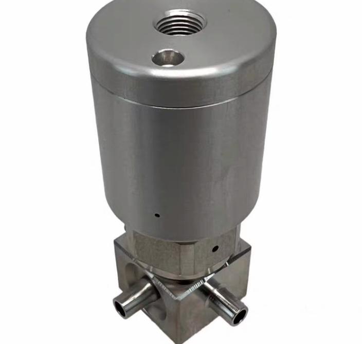 PARKER 45820565 945AOPLPNCSG111VESP 1 SWAGELOK 6LVV-DPG111P-C 3 PORT DIAPHRAGM VLV SC-01 CLEAN316L VIM-VAR UHP 3 1 4 in NC 6LVV-DPG111P-3 7 401 11
