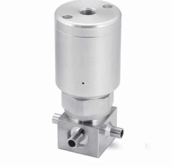 PARKER 45820565 945AOPLPNCSG111VESP 1 SWAGELOK 6LVV-DPG111P-C 3 PORT DIAPHRAGM VLV SC-01 CLEAN316L VIM-VAR UHP 3 1 4 in NC 6LVV-DPG111P-3 7 401 11