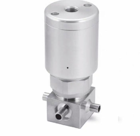 PARKER 45820565 945AOPLPNCSG111VESP 1 SWAGELOK 6LVV-DPG111P-C 3 PORT DIAPHRAGM VLV SC-01 CLEAN316L VIM-VAR UHP 3 1 4 in NC 6LVV-DPG111P-3 7 401 11