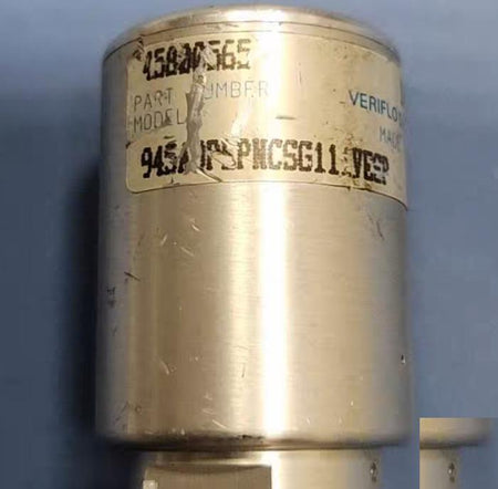 PARKER 45820565 945AOPLPNCSG111VESP 1 SWAGELOK 6LVV-DPG111P-C 3 PORT DIAPHRAGM VLV SC-01 CLEAN316L VIM-VAR UHP 3 1 4 in NC 6LVV-DPG111P-3 7 401 11