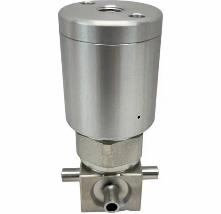 PARKER 45820565 945AOPLPNCSG111VESP 1 SWAGELOK 6LVV-DPG111P-C 3 PORT DIAPHRAGM VLV SC-01 CLEAN316L VIM-VAR UHP 3 1 4 in NC 6LVV-DPG111P-3 7 401 11