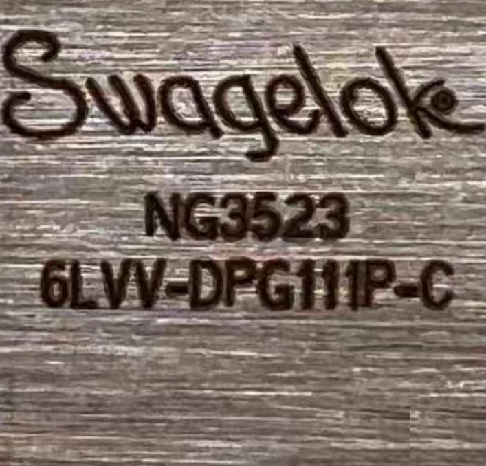 PARKER 45820565 945AOPLPNCSG111VESP 1 SWAGELOK 6LVV-DPG111P-C 3 PORT DIAPHRAGM VLV SC-01 CLEAN316L VIM-VAR UHP 3 1 4 in NC 6LVV-DPG111P-3 7 401 11