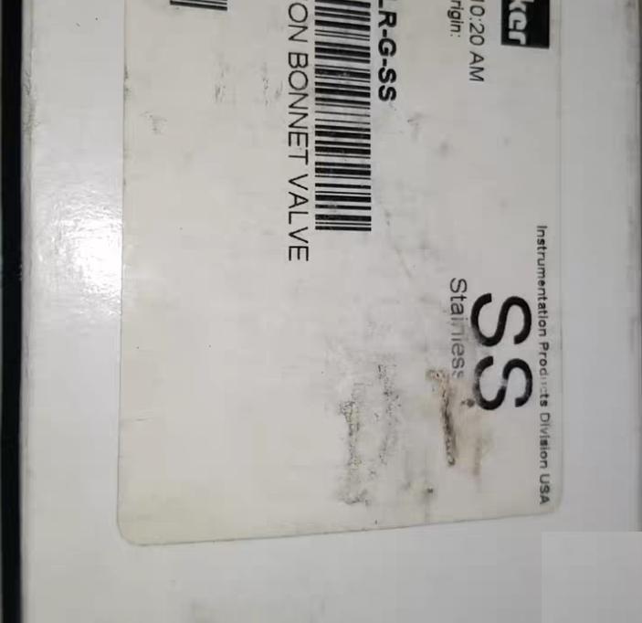 PARKER 8W-U12LB-G-SS-HT 1 2 4W-U6LB-G-SS-HT12W-U16LB-G-SS-HT Country of Origin USA 8W-U12LB-G-SS 365 98 8W-U12LB-G-SS-HT-SPL500 8PSW-U16LR-G-SS