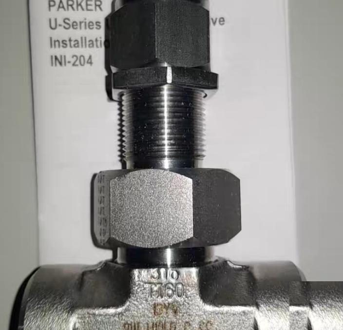 PARKER 8W-U12LB-G-SS-HT 1 2 4W-U6LB-G-SS-HT12W-U16LB-G-SS-HT Country of Origin USA 8W-U12LB-G-SS 365 98 8W-U12LB-G-SS-HT-SPL500 8PSW-U16LR-G-SS