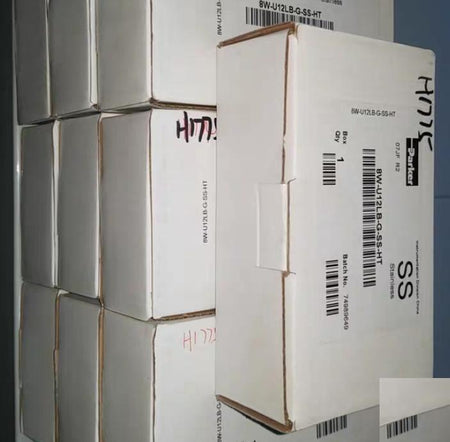 PARKER 8W-U12LB-G-SS-HT 1 2 4W-U6LB-G-SS-HT12W-U16LB-G-SS-HT Country of Origin USA 8W-U12LB-G-SS 365 98 8W-U12LB-G-SS-HT-SPL500 8PSW-U16LR-G-SS