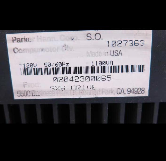 PARKER COMPUMOTOR 02042300065