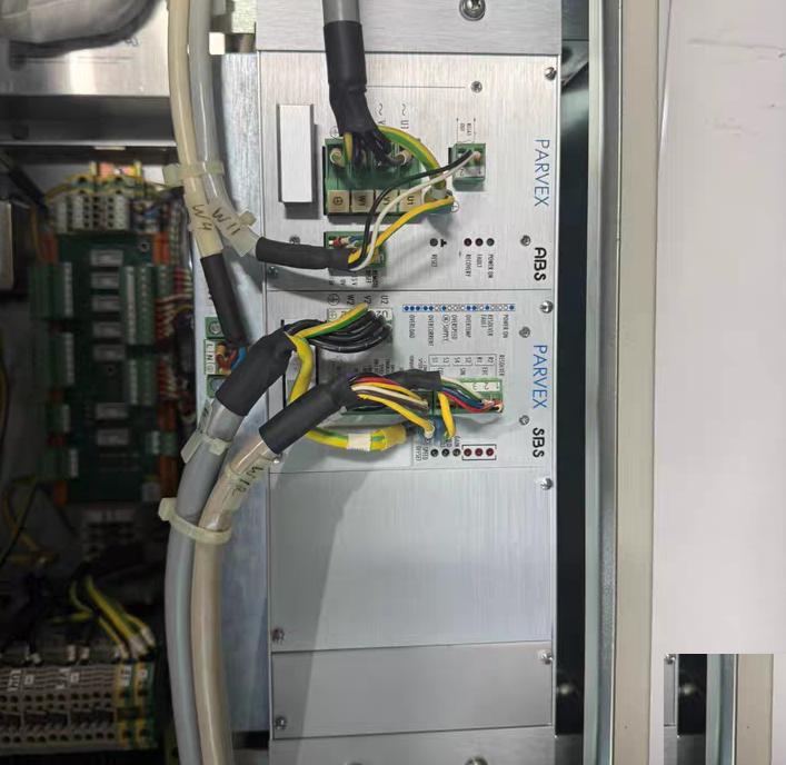 PARVEX ABS SBS