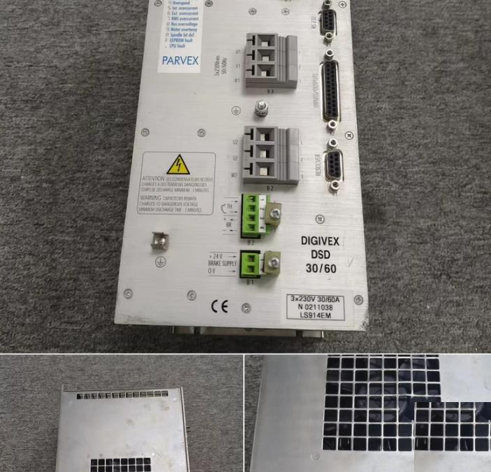 PARVEX DSD30 60 DSD13030VE