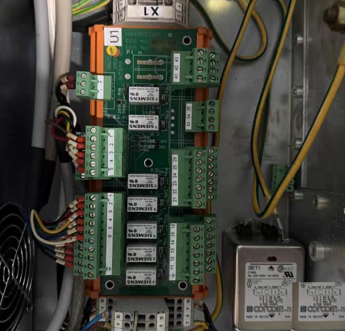 PARVEX SBS ABS PLC SCHAEFFNER FN351-16-29