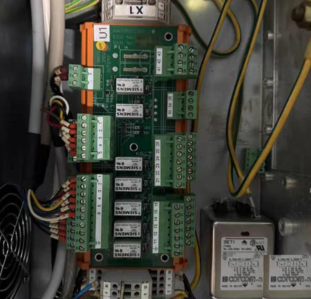 PARVEX SBS ABS PLC SCHAEFFNER FN351-16-29