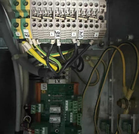 PARVEX SBS ABS PLC SCHAEFFNER FN351-16-29