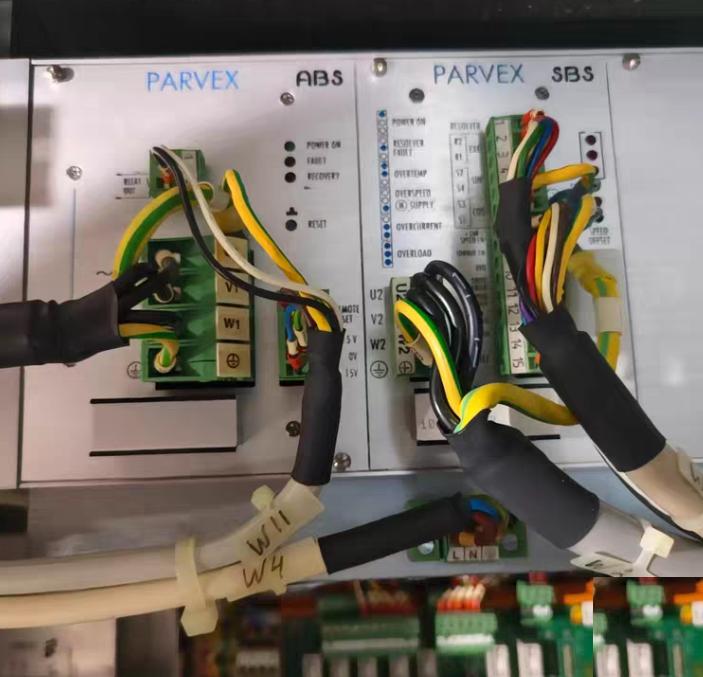 PARVEX SBS ABS SCHAEFFNER FN351-16-29