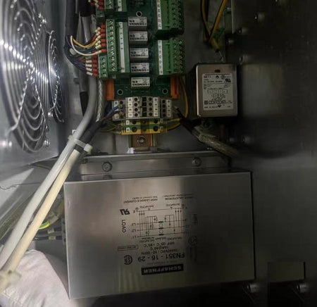 PARVEX SBS ABS SCHAEFFNER FN351-16-29
