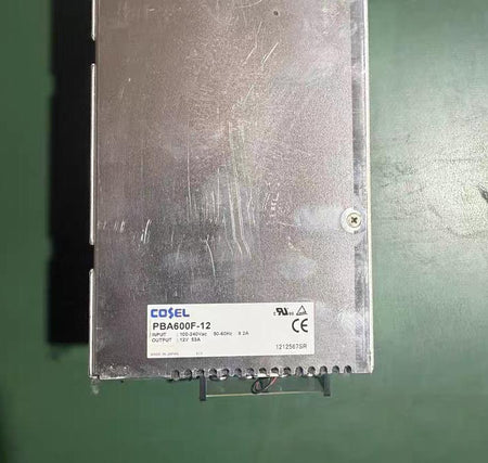 PBA600F-5 5V 120A 350 COSEL PBA150F-5 260 PBA50F-12 180
