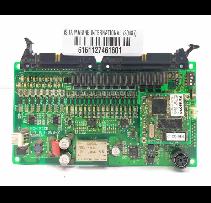 PC-1072B PCB Card Module FP1-1011-088-2