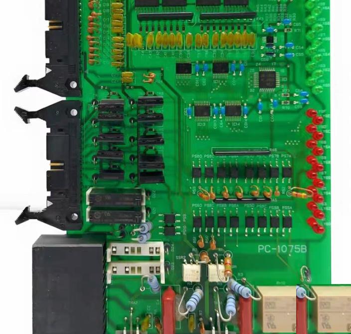 PC-1075B PCB Card Module
