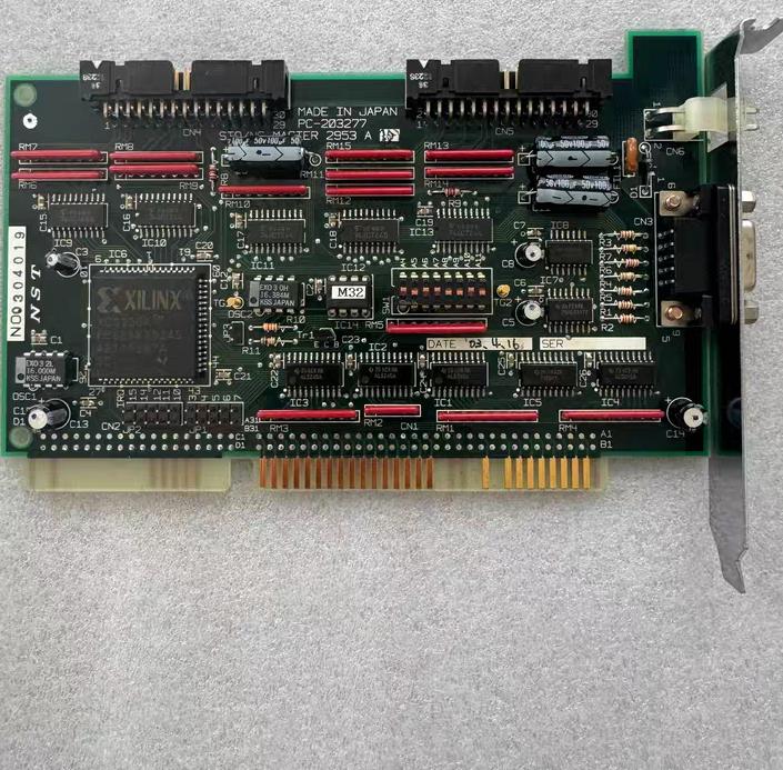 PC-203277 SIO NC MASTER 2953 A