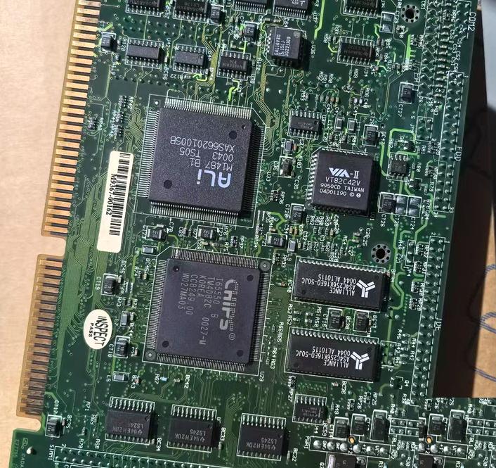 PC-486HU PC -LV ALi M1489 Dallas Real Time Clock