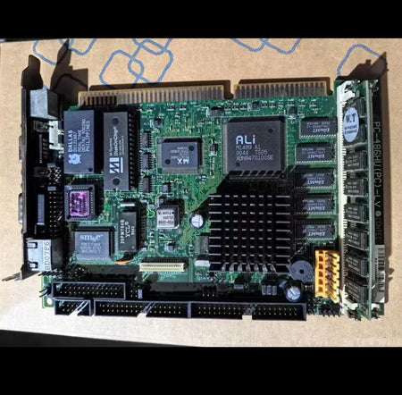 PC-486HU PC -LV ALi M1489 Dallas Real Time Clock