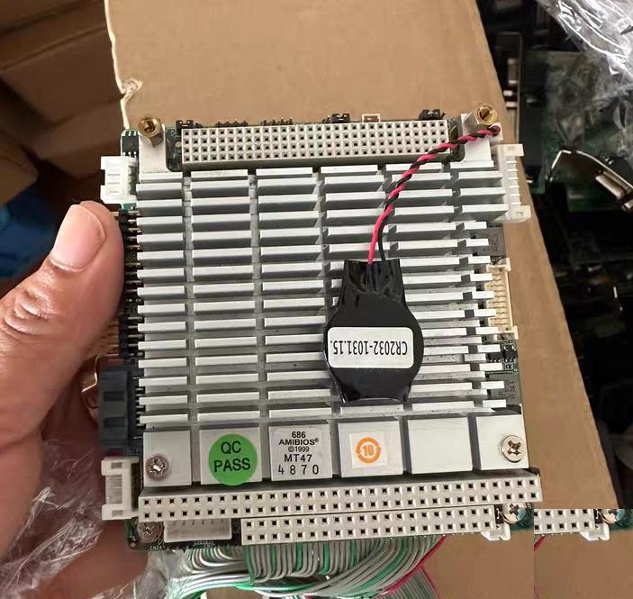 PC104 PCM3362N PCM3362Z PCM-3363N 50