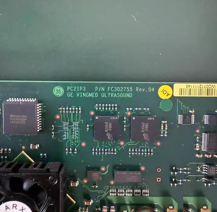 PC2IP3 FC302755 REV 04 GE