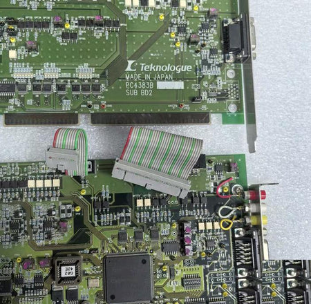 PC4383B SUB BD2 PC4378C SMU BD TEKNOLOGUE Teknologue