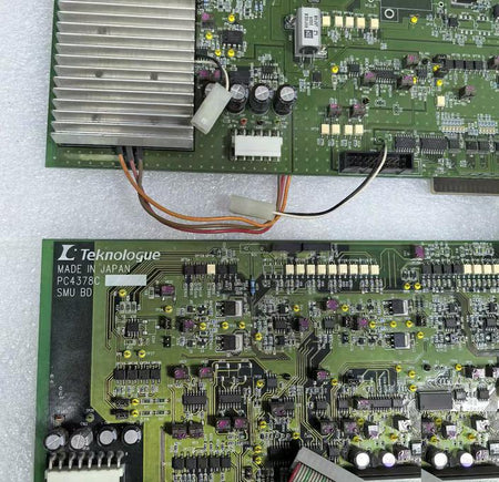 PC4383B SUB BD2 PC4378C SMU BD TEKNOLOGUE Teknologue
