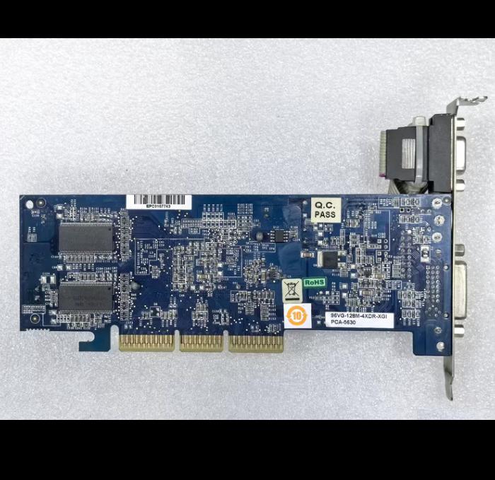 PCA-5630 AGP DVI VGA