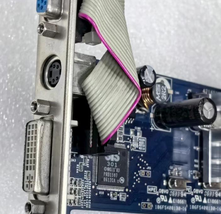 PCA-5630 AGP DVI VGA