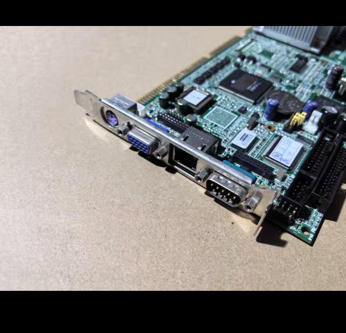 PCA-6002VE REV B1 VGA DVI