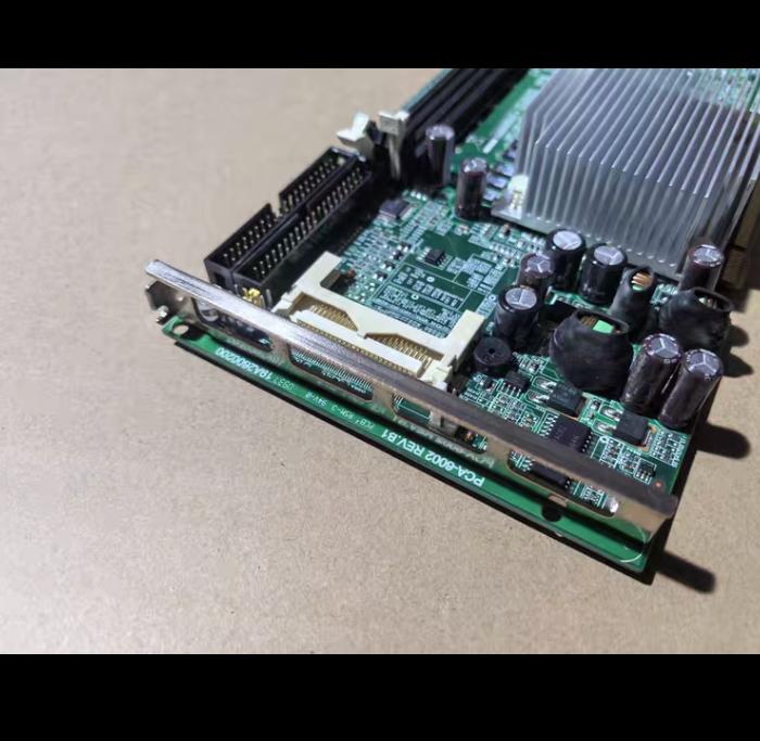 PCA-6002VE REV B1 VGA DVI