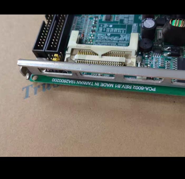 PCA-6002 REV B1