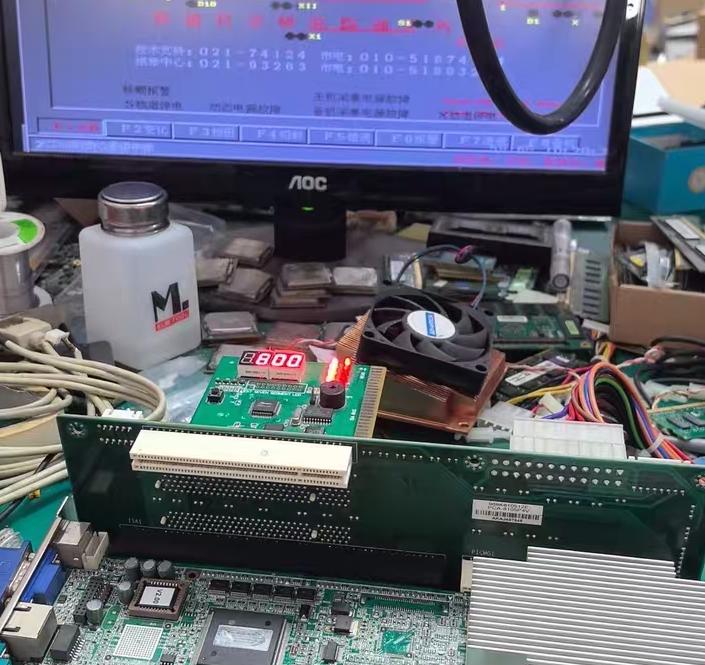 PCA-6002 REV B1