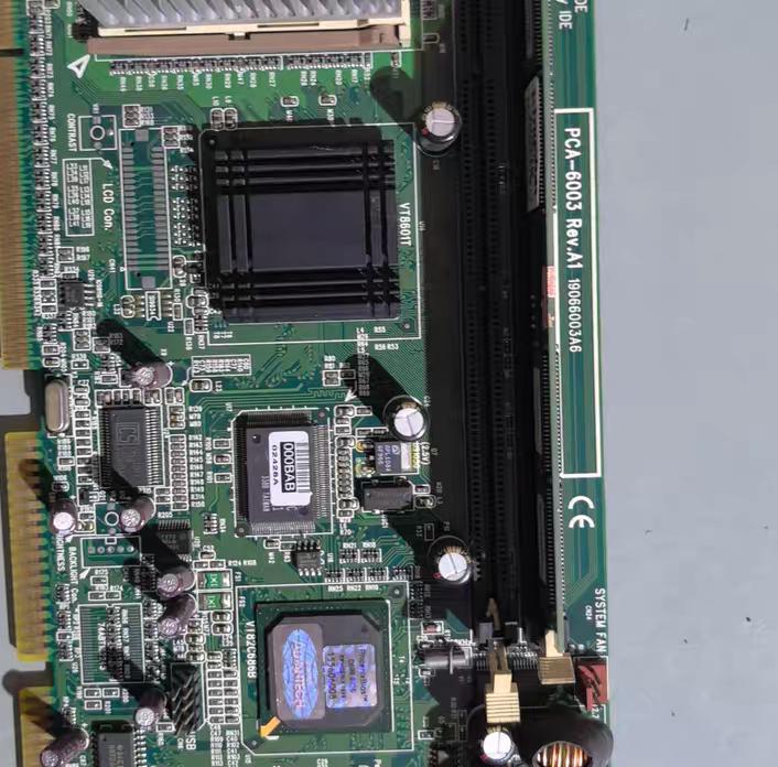 PCA-6003LV Rev A1 CPU