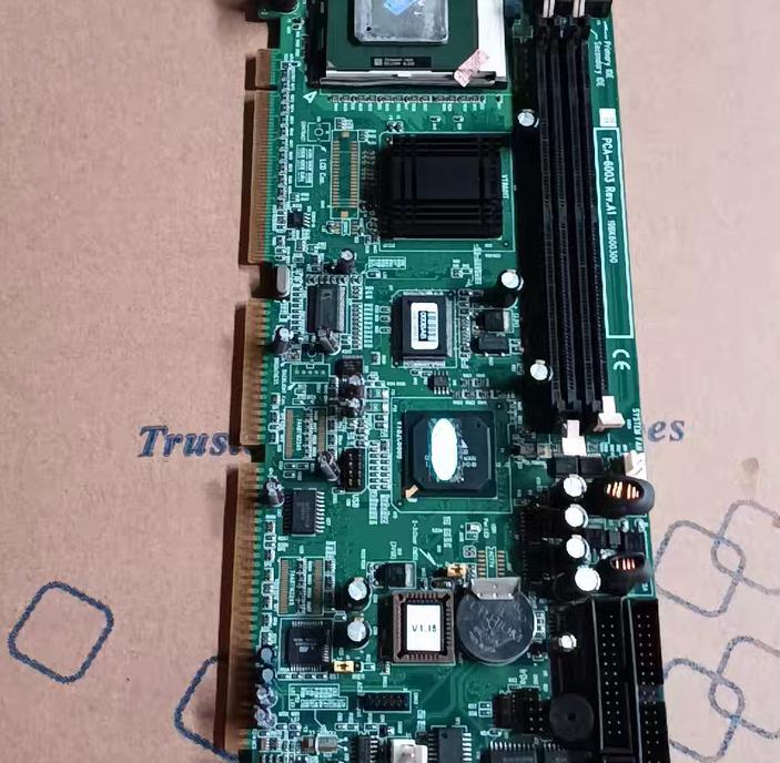 PCA-6003VE REV A1 A2