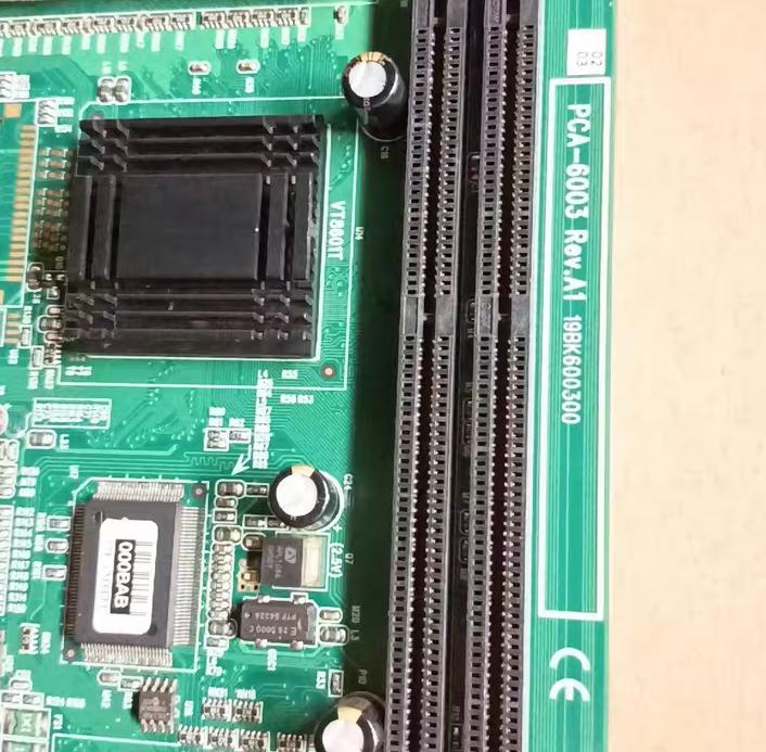 PCA-6003VE REV A1 A2