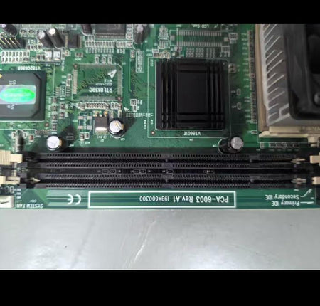 PCA-6003 Rev A1 ADVANTECH PCA-6003 Rev A1